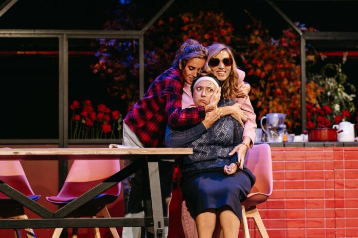 El refugio de Malasaña. Una noche de julio, el Teatro Maravillas y ese grito de libertad necesario que te reconcilia, al instante, con el noble arte de vivir. Foto: agencia.