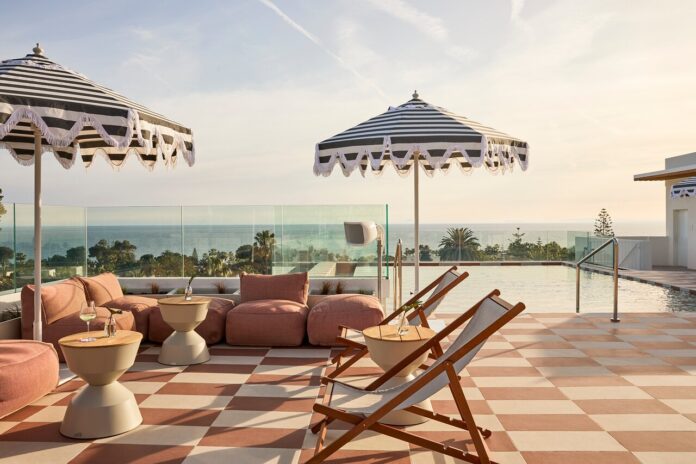 Marbella sabe a ‘Mexiterráneo’: el vibrante regreso de Escondido en Kimpton Los Monteros. Foto: internet.
