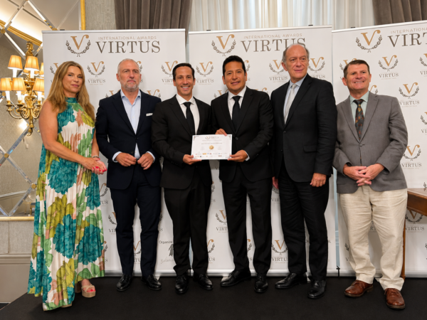 Volver a las raíces y celebrar la autenticidad. 🏆 Mi más sincera enhorabuena a la organización y a todos los galardonados de los Virtus Awards 2026. ¡Cuenta atrás para 2027!. Fotos: Virtus.