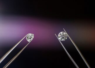 El lujo eterno y la fascinación imperecedera de los diamantes naturales Un valor eterno: Más allá de las modas efímeras, invertir en un diamante natural es apostar por la autenticidad y el lujo honesto. Foto: pixabay.