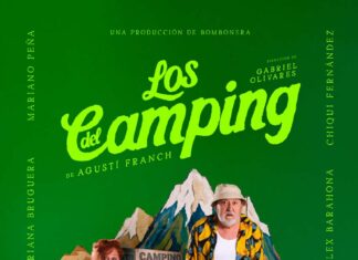 Los del Camping y su “píldora” de comunicación ‘Los del Camping’ en el Teatro Fígaro: El desternillante safari sentimental (y las dos formas de entender la comunicación) que no te puedes perder. Foto; agencia.