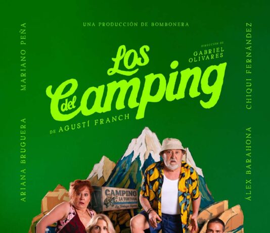 Los del Camping y su “píldora” de comunicación ‘Los del Camping’ en el Teatro Fígaro: El desternillante safari sentimental (y las dos formas de entender la comunicación) que no te puedes perder. Foto; agencia.