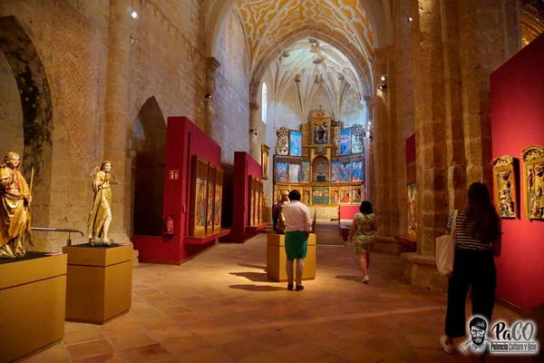 El Museo Territorial Campos del Renacimiento celebra su V Aniversario consolidándose como un modelo de éxito rural que une patrimonio, turismo sostenible e identidad local. Foto: Agencia.