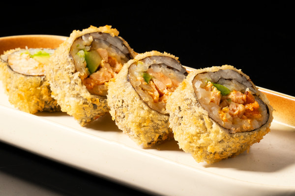 El secreto mejor guardado de la Castellana en agosto. Entre la tranquilidad de la capital y el ambiente cosmopolita, SUMO Castellana se consagra como el paraíso para los verdaderos sushi lovers. Libertad absoluta para explorar sin límites. Foto: agencia.
