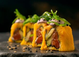 Lima y Tokio se citaron en Madrid en el restaurante Issei Tokio a un lado, Lima al otro y Madrid en medio comiéndose las consecuencias. Benditas consecuencias. Foto: agencia.