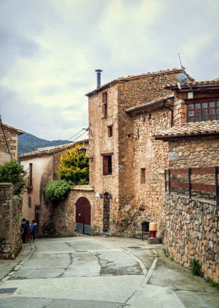 El nuevo lujo rural: intimidad, diseño y sello mediterráneo. Foto: pixabay.