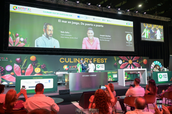 Un tercio del aceite mundial y el 25% del motor exportador: el fenómeno agro andaluz. Foto: agencia.