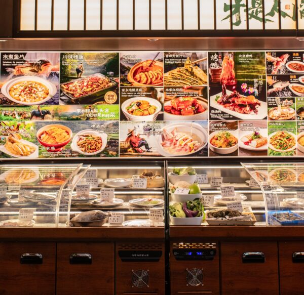 La mesa de Jade es el nuevo imprescindible madrileño para devotos de la verdadera cocina china. Foto: agencia.