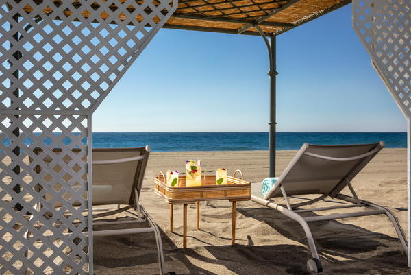 Beach Club-By the Sea. Anantara. Foto: agencia.