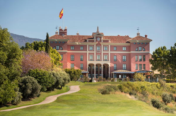 Anantara Villa Padierna Palace. Foto: agencia.