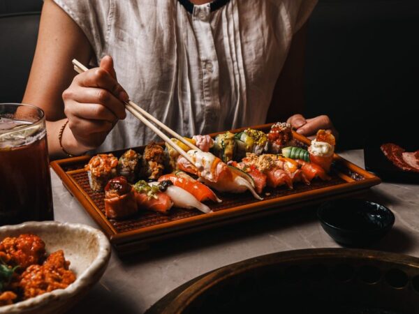El templo gastronómico de Fuenlabrada que rompe los dogmas del buffet. Foto: agencia.