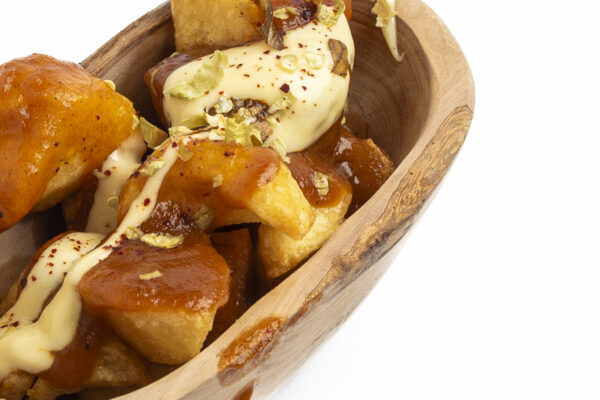 Detalles que marcan la diferencia. Un bocado sofisticado para inspirar tus días más gourmet. Foto: Palencia Brava.