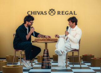 Charles Leclerc presenta en Madrid el exclusivo Chivas Regal 16 Edición Limitada Charles Leclerc y el actor Álvaro Morte protagonizan un exclusivo cara a cara en la presentación de Chivas Regal 16, una velada donde la precisión, el diseño contemporáneo y la maestría escocesa fueron los grandes protagonistas. Foto: agencia.