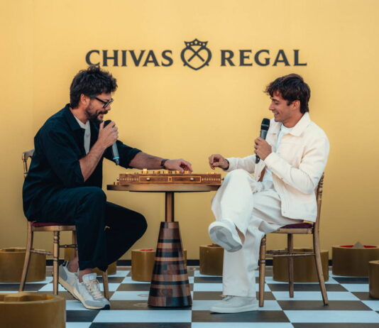 Charles Leclerc presenta en Madrid el exclusivo Chivas Regal 16 Edición Limitada Charles Leclerc y el actor Álvaro Morte protagonizan un exclusivo cara a cara en la presentación de Chivas Regal 16, una velada donde la precisión, el diseño contemporáneo y la maestría escocesa fueron los grandes protagonistas. Foto: agencia.