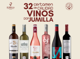 Todo sobre el 32º Certamen de Calidad Vinos DOP Jumilla con el triunfo de la monastrell y la voz del terroir Los 12 vinos triunfadores del 32º Certamen de Calidad DOP Jumilla celebran la excelencia de su terruño y el reinado incontestable de la Monastrell. Foto: D.O.P.Jumilla.
