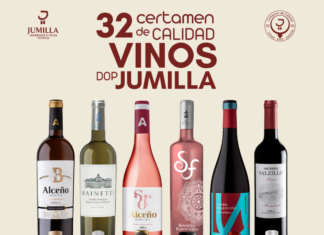 Todo sobre el 32º Certamen de Calidad Vinos DOP Jumilla con el triunfo de la monastrell y la voz del terroir Los 12 vinos triunfadores del 32º Certamen de Calidad DOP Jumilla celebran la excelencia de su terruño y el reinado incontestable de la Monastrell. Foto: D.O.P.Jumilla.