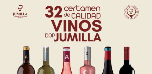 Todo sobre el 32º Certamen de Calidad Vinos DOP Jumilla con el triunfo de la monastrell y la voz del terroir Los 12 vinos triunfadores del 32º Certamen de Calidad DOP Jumilla celebran la excelencia de su terruño y el reinado incontestable de la Monastrell. Foto: D.O.P.Jumilla.