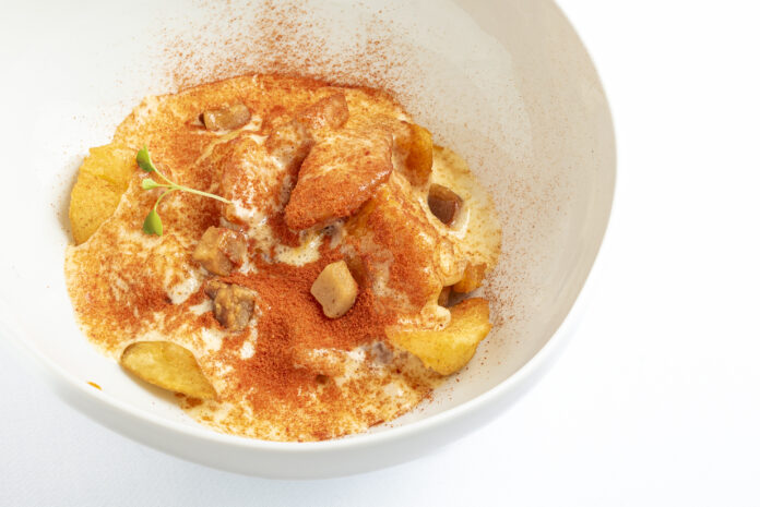 Sabor con personalidad y un toque chic. La receta perfecta para elevar cualquier momento alrededor de la mesa. Foto: Palencia Brava.