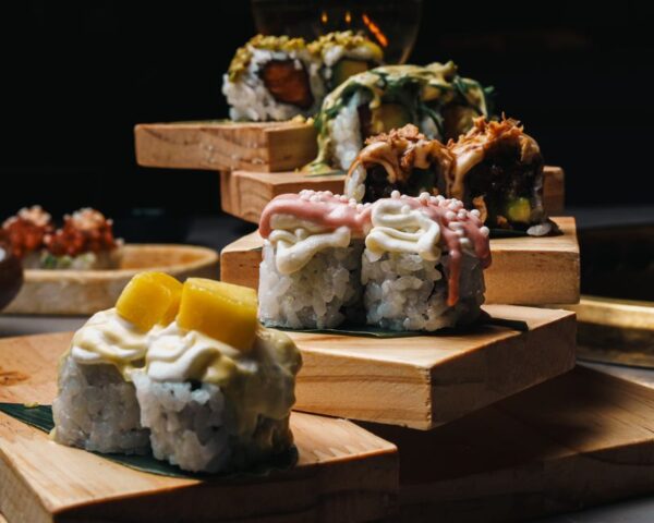 La tentadora fórmula de Yakimanzi que une el sushi gourmet y la parrilla premium. Foto: agencia.