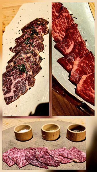 Perfección en la brasa. Un marmoleado colosal que se rinde al calor justo del carbón aromático; el sutil toque de humo sobre la grasa infiltrada desata una textura que sencillamente se deshace en la boca. Foto: Ruperto de Nola.
