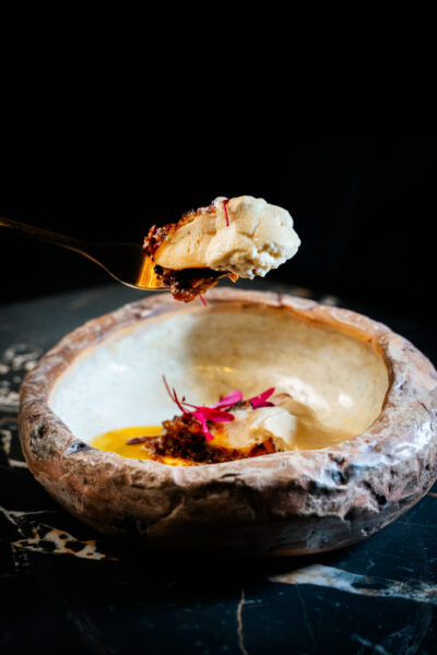 Corsario Madrid acoge una velada única de la mano de Eating in Ibiza, aunando la alta cocina de raíces pitiusas y la despensa más auténtica de la isla. Foto: agencia.