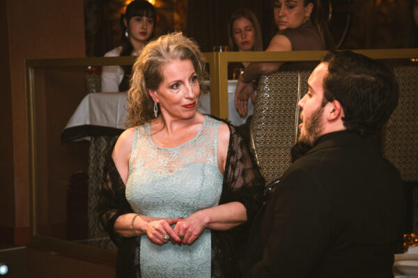Bocados de alta cocina al ritmo de las mejores arias. Una Cena Cantada – Special Edition rinde tributo a la ópera y la zarzuela con un menú degustación exclusivo diseñado para celebrar la gran noche de la lírica. Foto: agencia.